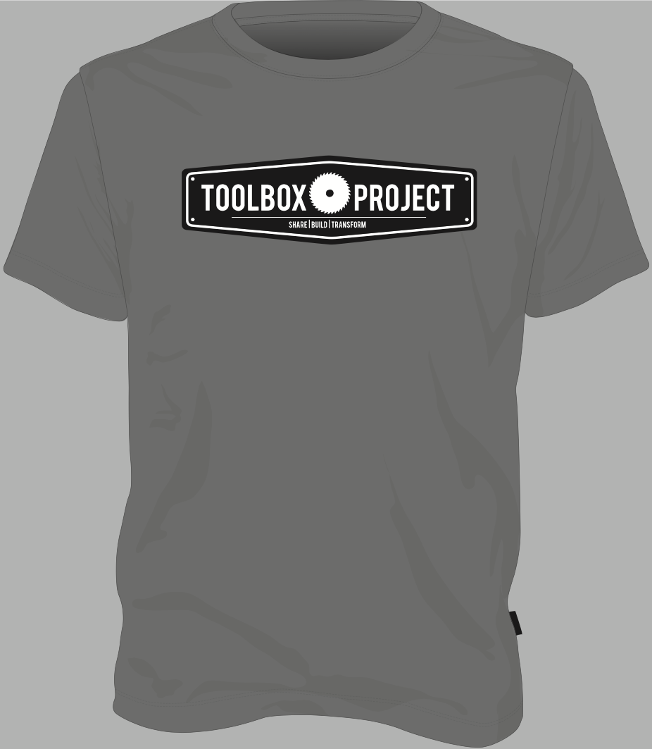 ToolBox Project T-shirt